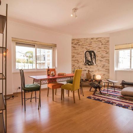 Art And Design Apartment In Lisboa Kültér fotó