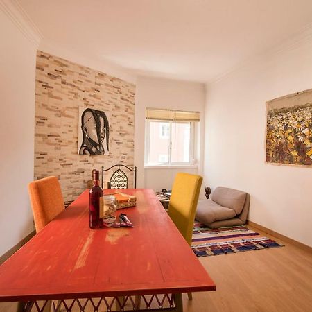 Art And Design Apartment In Lisboa Kültér fotó