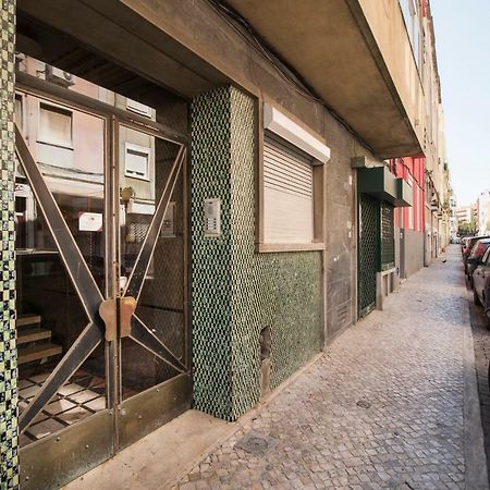 Art And Design Apartment In Lisboa Kültér fotó
