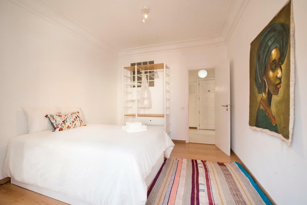 Art And Design Apartment In Lisboa Kültér fotó