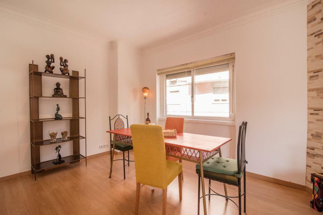 Art And Design Apartment In Lisboa Kültér fotó