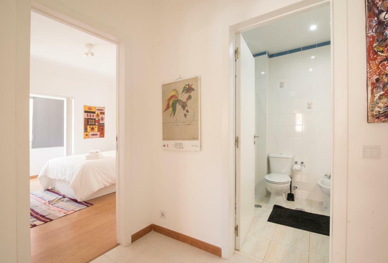 Art And Design Apartment In Lisboa Kültér fotó